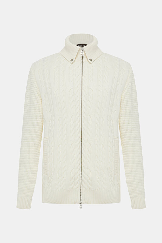 ECRU TRICOT