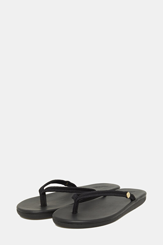 BLACK SLIPPER 2
