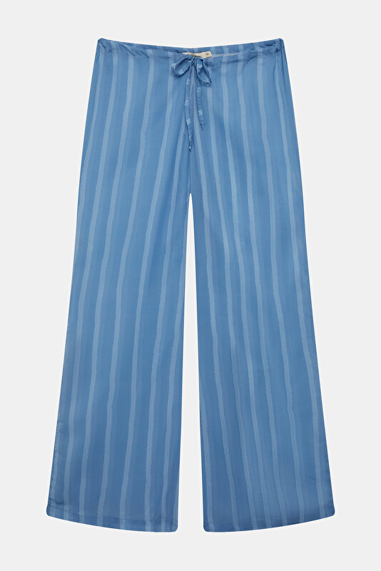 BLUE TROUSERS