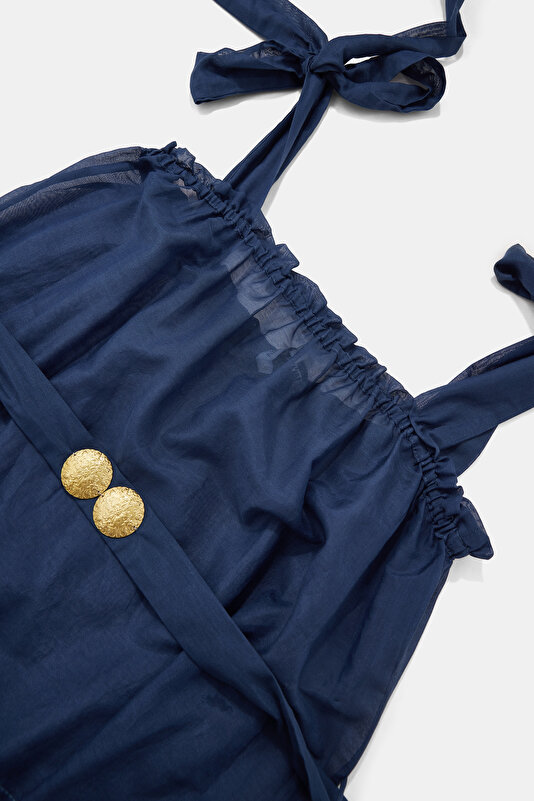 NAVY BLUE DRESS 3