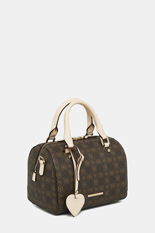 NATURAL MONOGRAM BAG 3