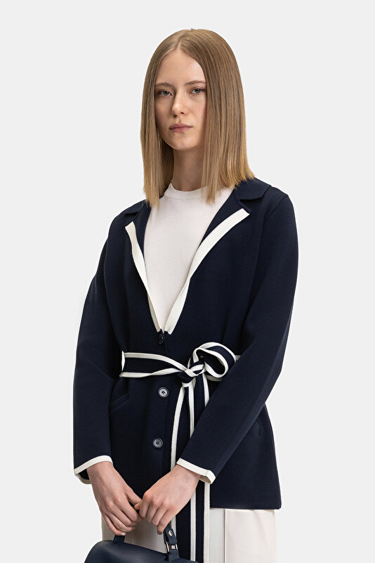 ECRU JACKET