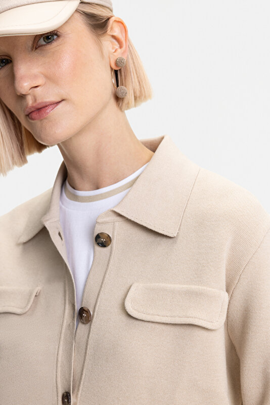 BEIGE JACKET 3