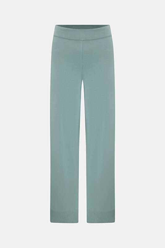 MINT STRAIGHT CUT TROUSERS 4
