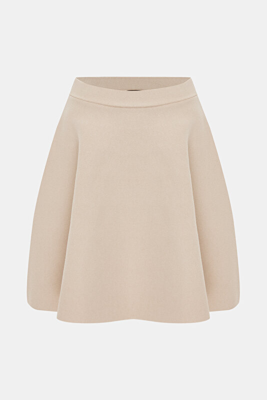 BEIGE SKIRT 4