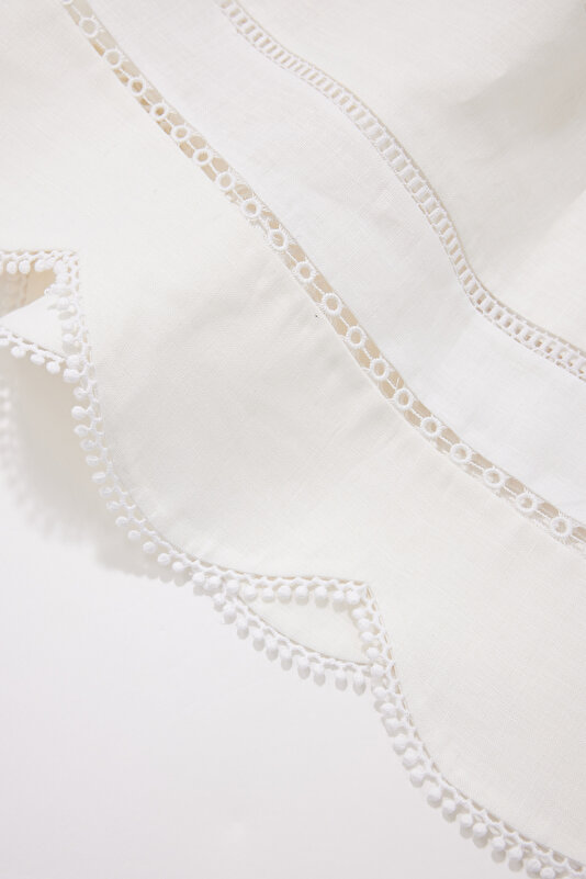WHITE SLEEVELESS SUSPENDER SHORT DRESS 4