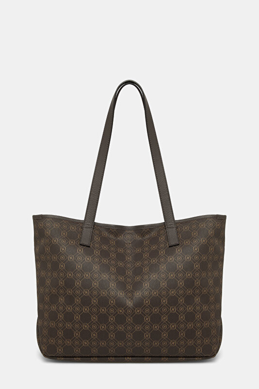 RED MONOGRAM BAG