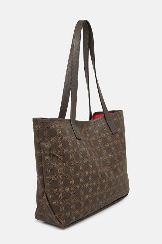 RED MONOGRAM BAG 2