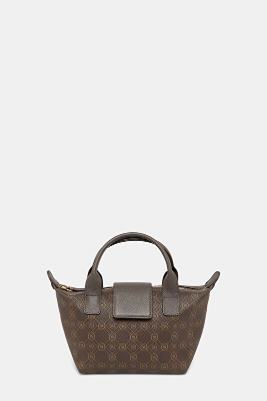 RED MONOGRAM BAG
