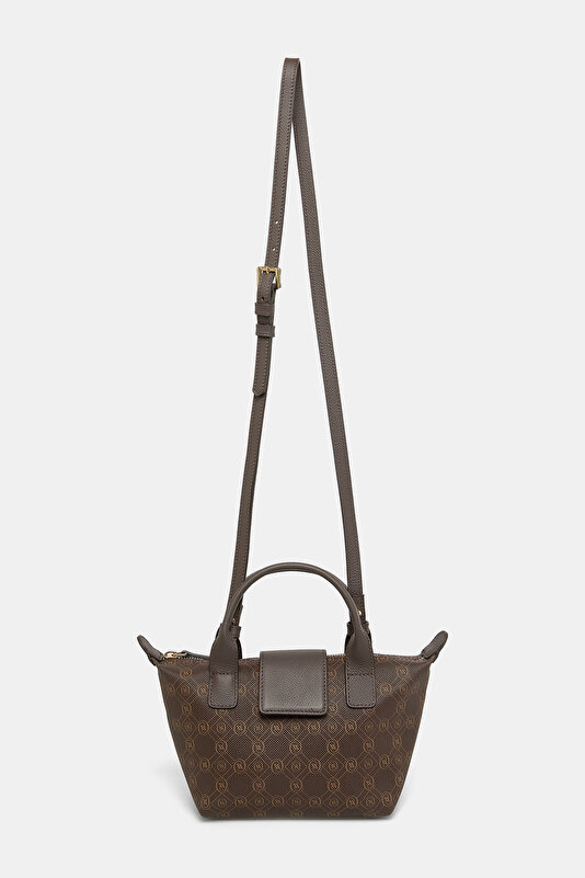 RED MONOGRAM BAG 2
