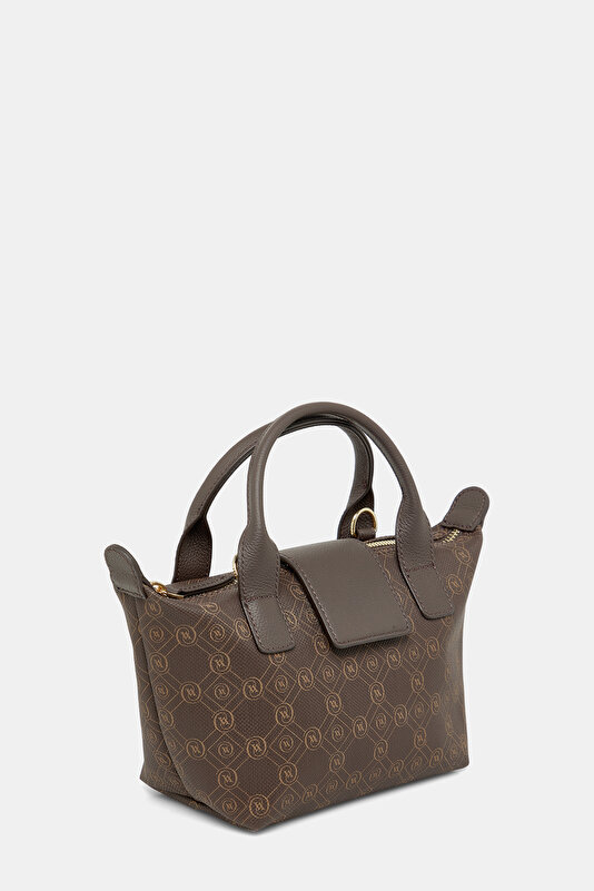 RED MONOGRAM BAG 3