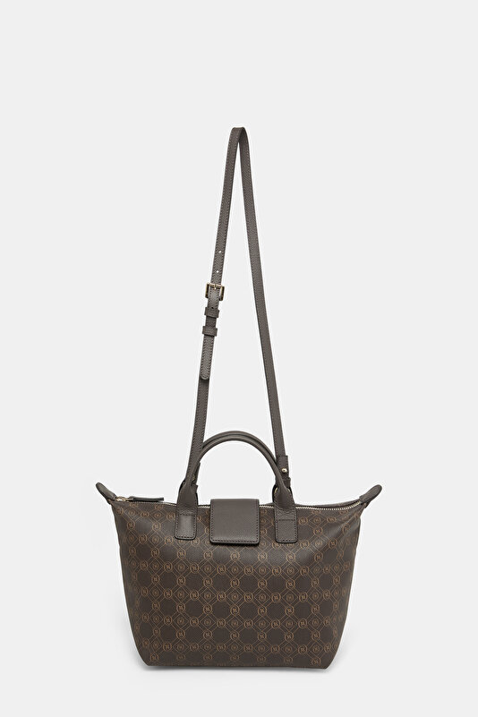 RED MONOGRAM BAG 2