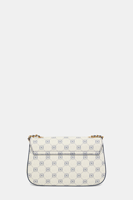 KUM MONOGRAM ÇANTA 4