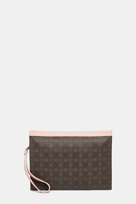 POWDER MONOGRAM BAG