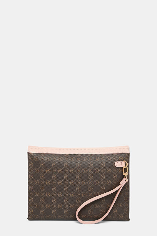 KAHVE MONOGRAM ÇANTA 3