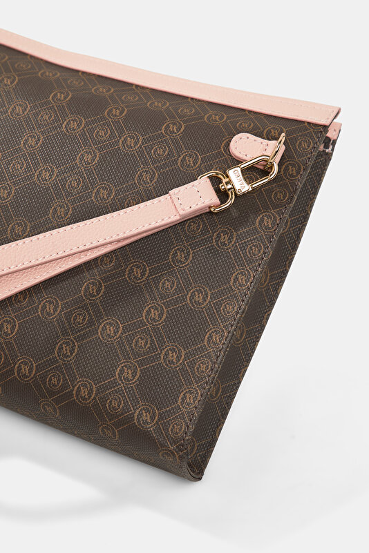 POWDER MONOGRAM BAG 4