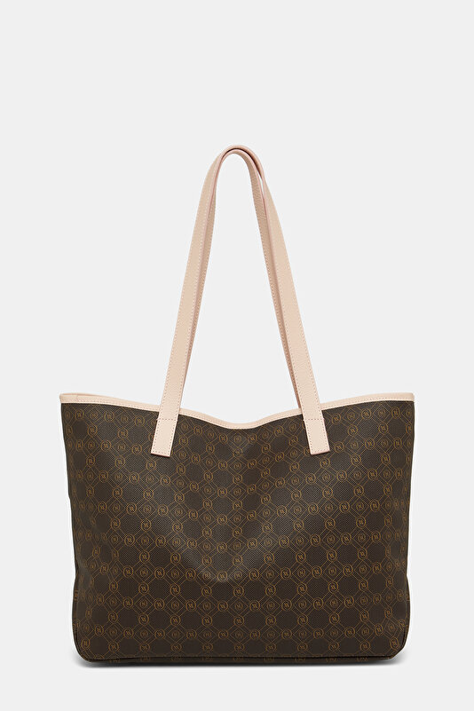 POWDER MONOGRAM BAG