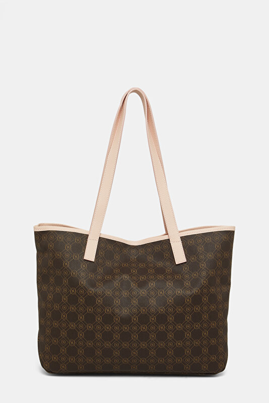 POWDER MONOGRAM BAG 3