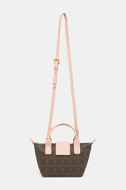 POWDER MONOGRAM BAG 2
