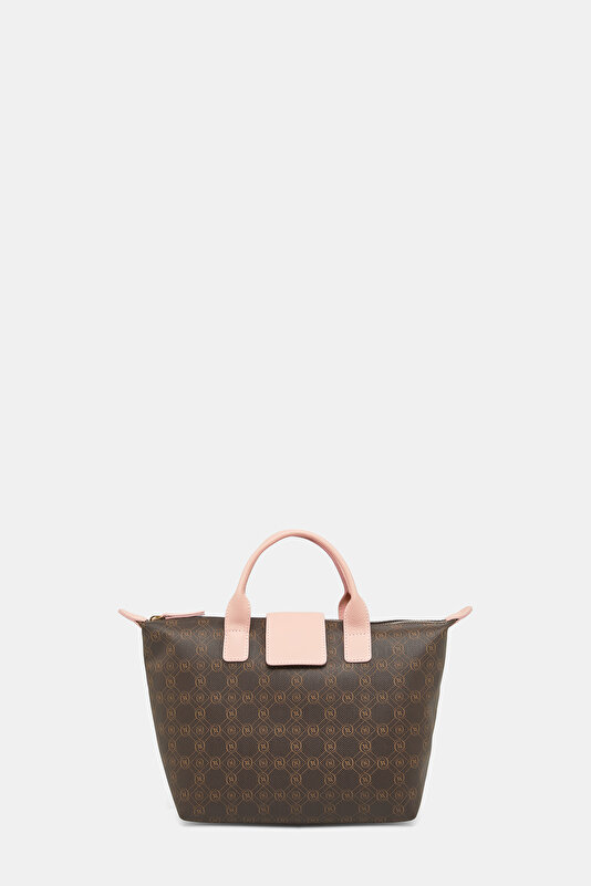 POWDER MONOGRAM BAG