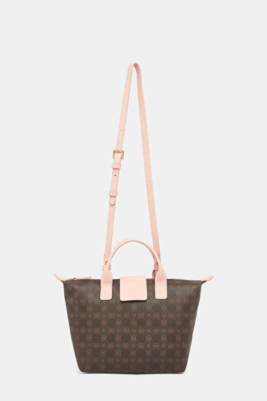 POWDER MONOGRAM BAG 2