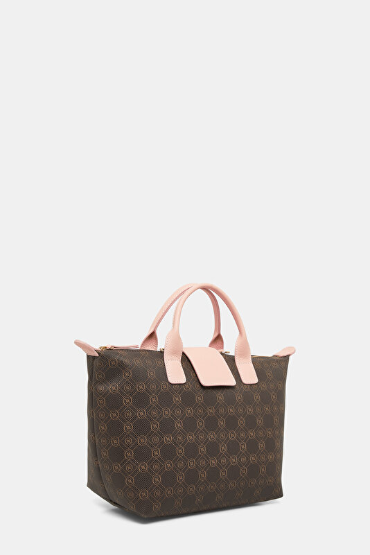 POWDER MONOGRAM BAG 3