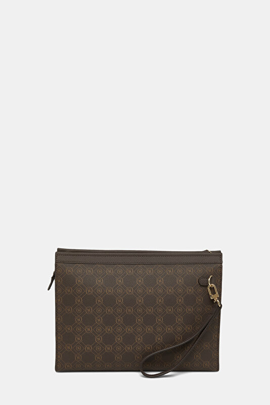 KAHVE MONOGRAM ÇANTA 3