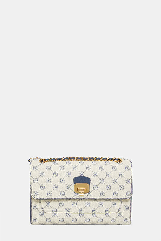 KUM MONOGRAM ÇANTA