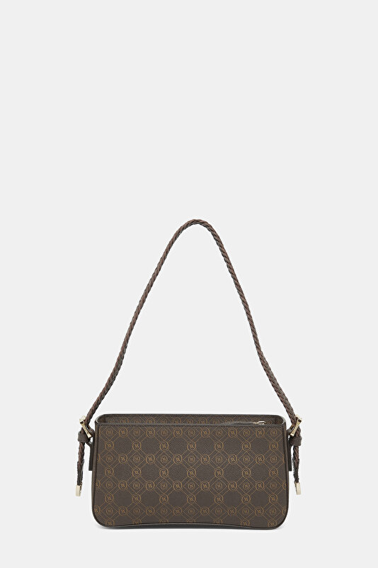 BEIGE MONOGRAM BAG 3
