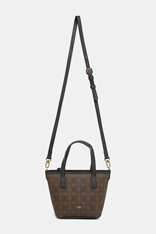 KAHVE MONOGRAM ÇANTA 2