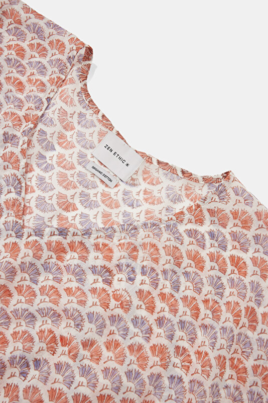 LIGHT ORANGE KAFTA 3