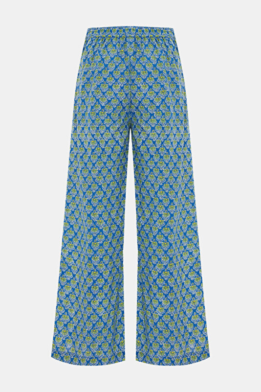 BLUE TROUSERS 2