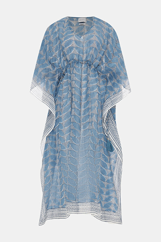 BLUE KAFTA