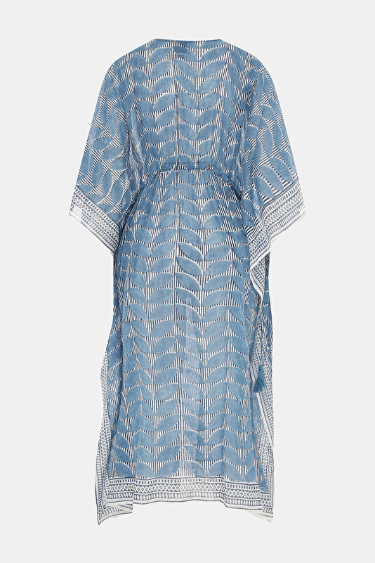 BLUE KAFTA 2