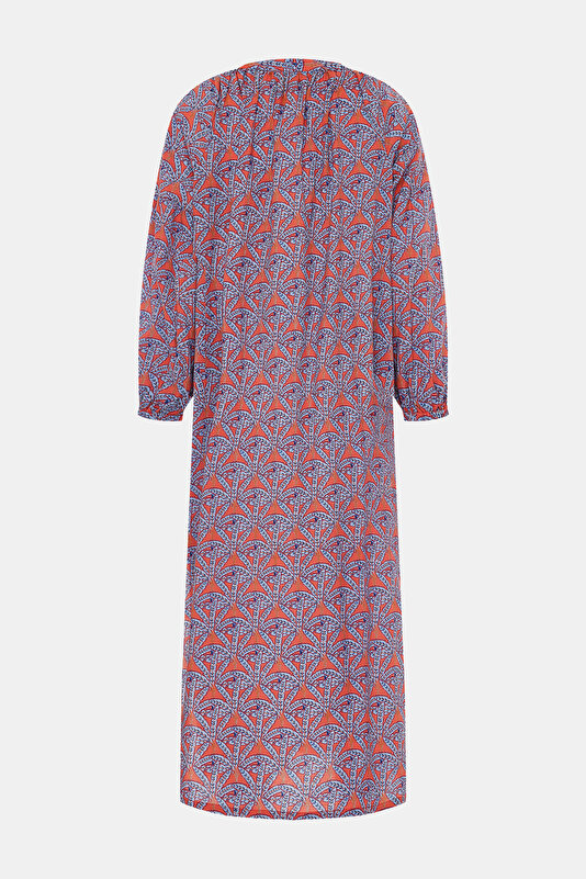 ORANGE DRESS 2