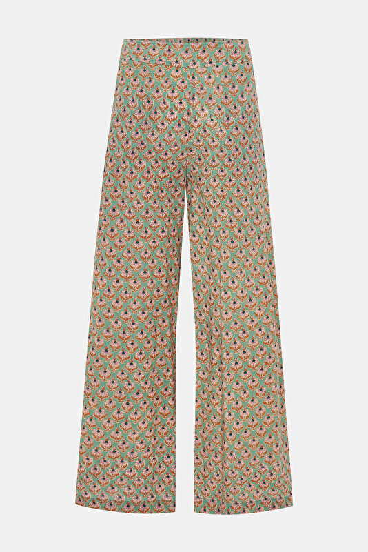 GREEN TROUSERS