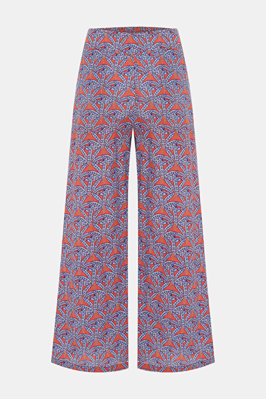 ORANGE TROUSERS