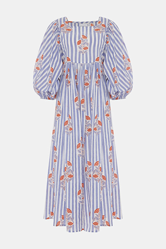LILAC DRESS