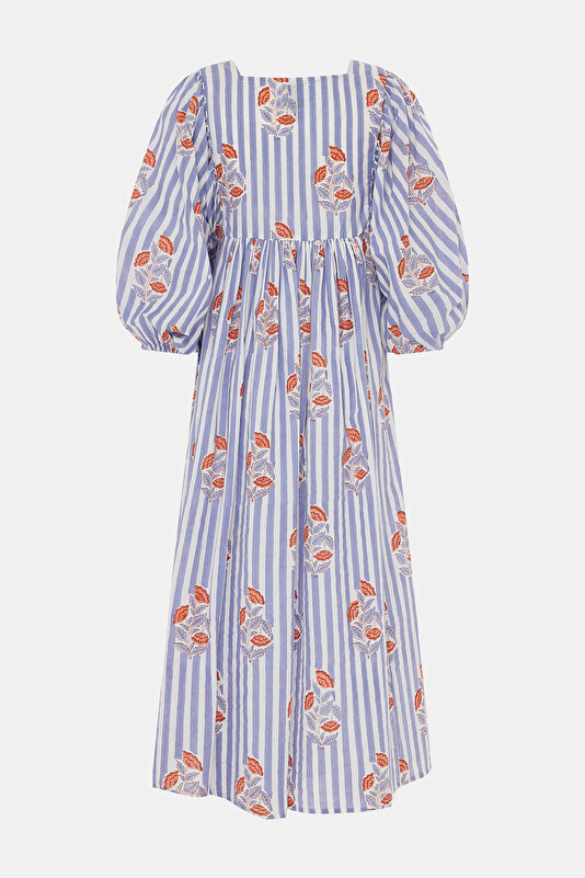 LILAC DRESS 2