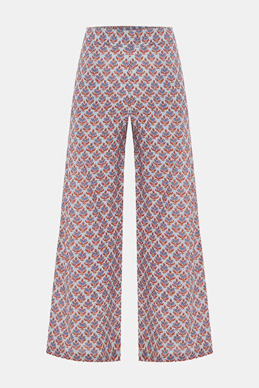 LILAC TROUSERS