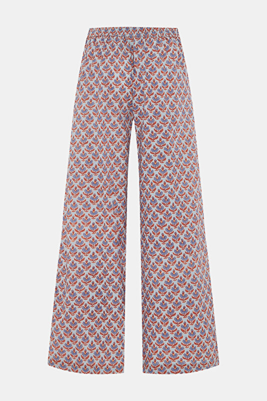 LILAC TROUSERS 2