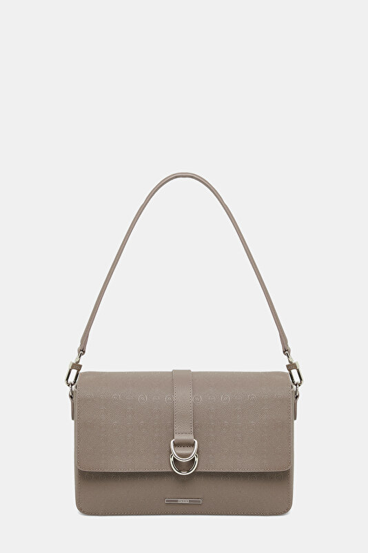 MINK MONOGRAM BAG 2