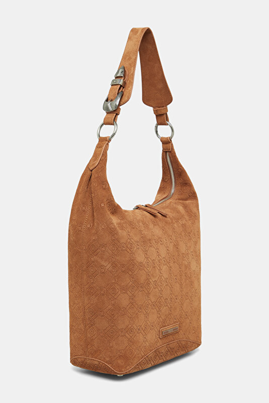 TABA MONOGRAM DERİ ÇANTA 2