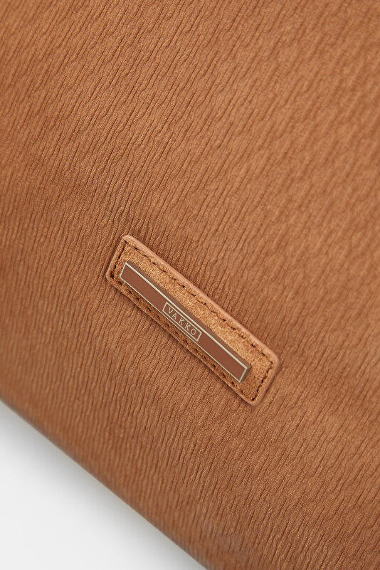 TABA MONOGRAM DERİ ÇANTA 4