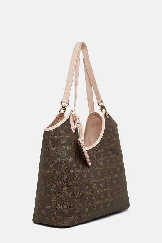 POWDER MONOGRAM BAG 2