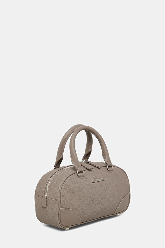 MINK MONOGRAM BAG 3