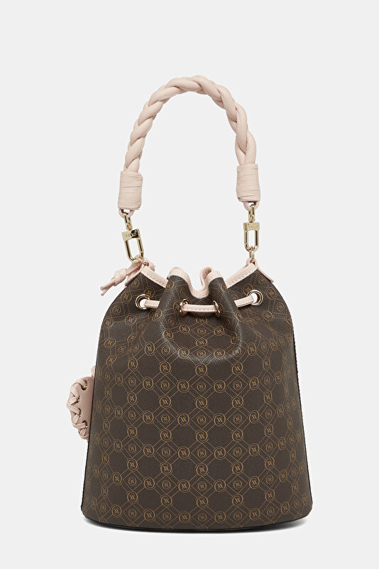 POWDER MONOGRAM BAG 3