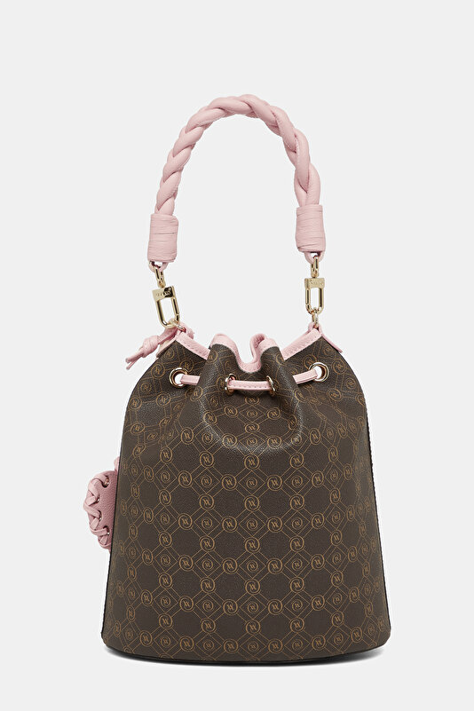 KAHVE MONOGRAM ÇANTA 3