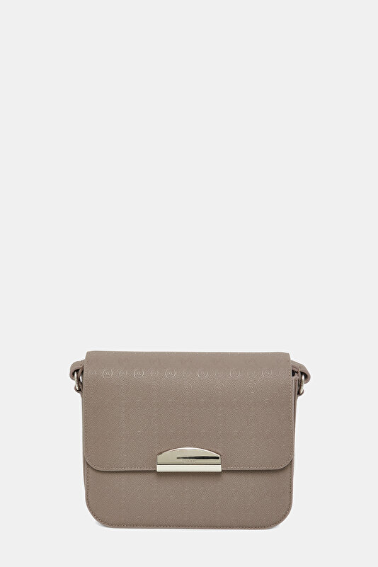 MINK MONOGRAM BAG