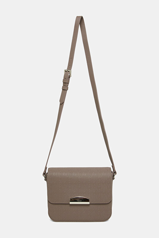 MINK MONOGRAM BAG 2